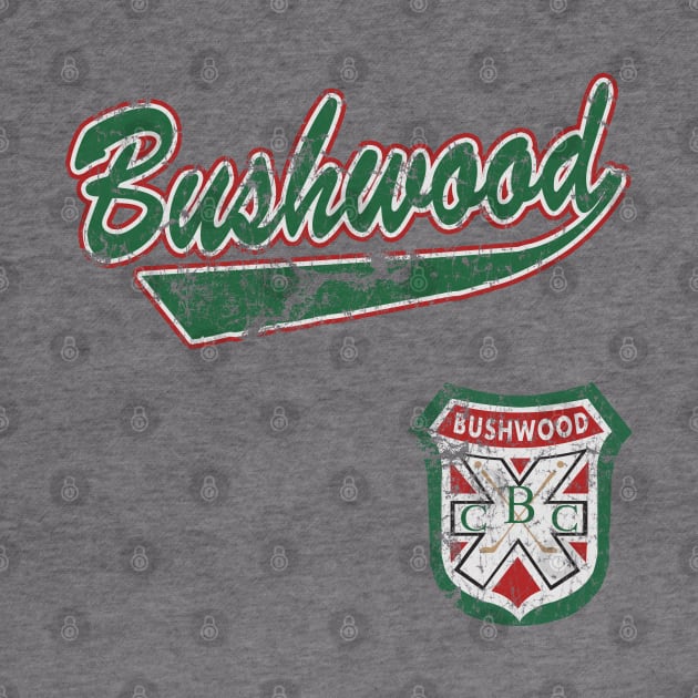 Bushwood Country Club Caddyshack 80's Retro Golf by E